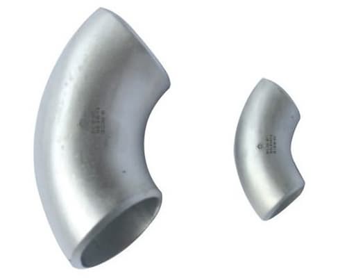 Steel elbow_ 45__ ANSI B16_9_ butt weld_ 304_316_321_WPB